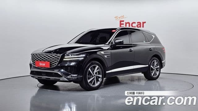 Genesis GV80, 2024 1
