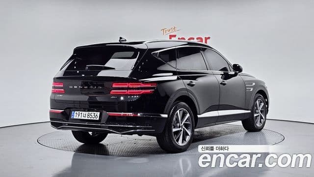 Genesis GV80, 2024 2