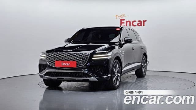 Genesis GV80, 2024 3
