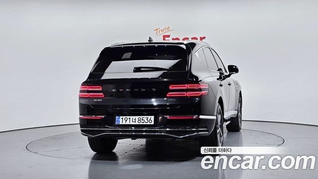 Genesis GV80, 2024 4