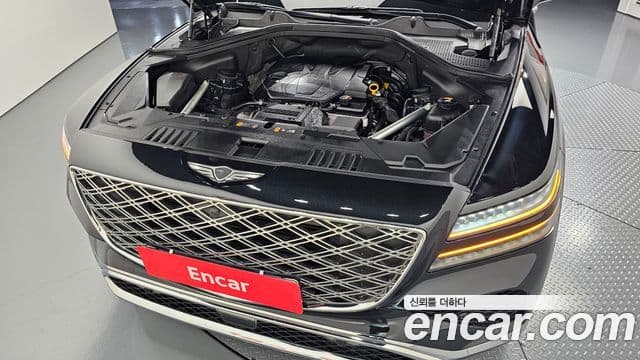 Genesis GV80, 2024 6