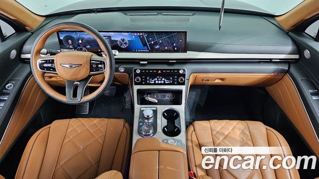 Genesis GV80, 2024 7