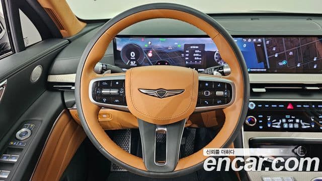 Genesis GV80, 2024 13