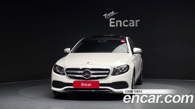 Mercedes-Benz E-класс W213 Avantgarde, 2019 3