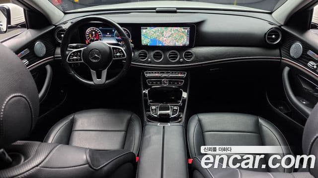 Mercedes-Benz E-класс W213 Avantgarde, 2019 7