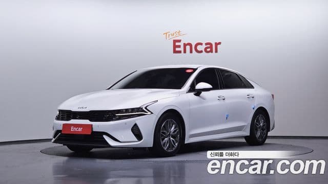 Kia K5 гибрид 3세대 Prestige, 2023 1