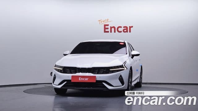 Kia K5 гибрид 3세대 Prestige, 2023 3