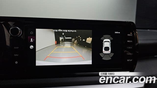 Kia K5 гибрид 3세대 Prestige, 2023 15