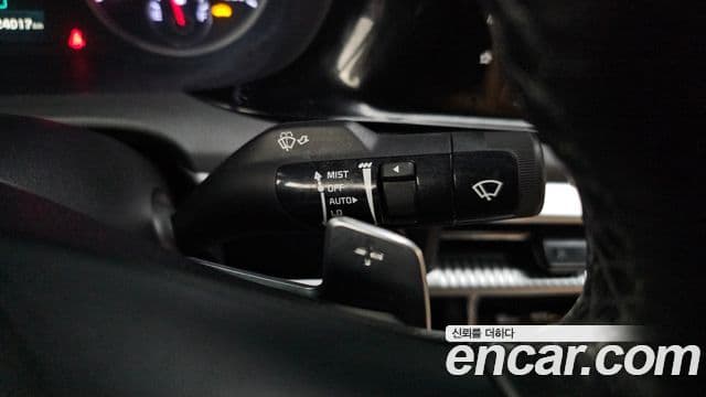 Kia K5 гибрид 3세대 Prestige, 2023 18