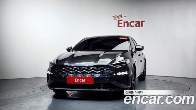 Kia K8 гибрид Noblesse, 2022 3