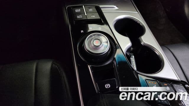 Kia K8 гибрид Noblesse, 2022 9