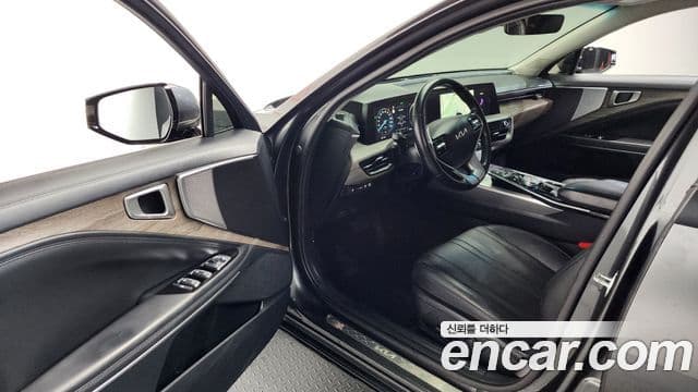 Kia K8 гибрид Noblesse, 2022 10