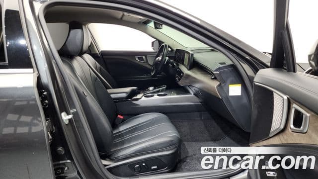 Kia K8 гибрид Noblesse, 2022 11