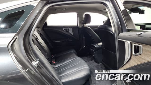 Kia K8 гибрид Noblesse, 2022 12