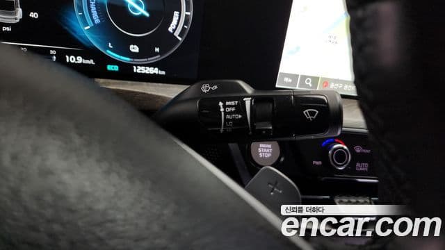 Kia K8 гибрид Noblesse, 2022 14