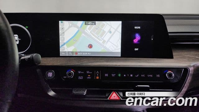 Kia K8 гибрид Noblesse, 2022 15