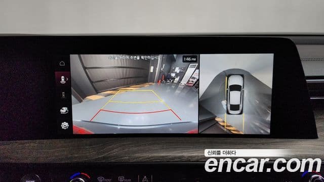 Kia K8 гибрид Noblesse, 2022 16