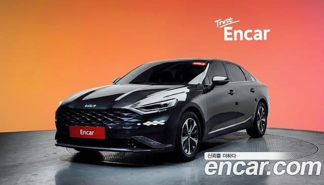 Kia K8 гибрид Noblesse, 2022 1