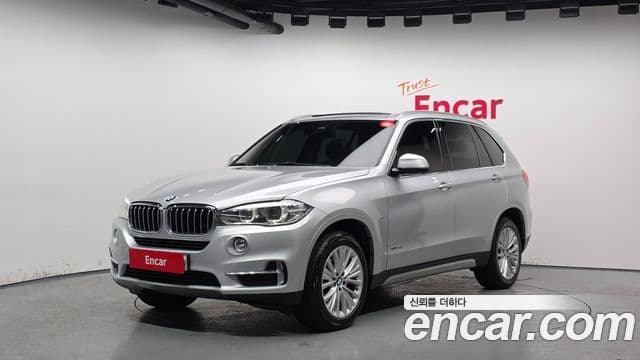 BMW X5 (F15), 2017 1