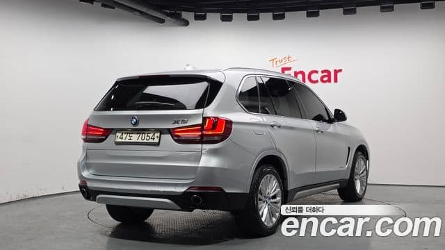 BMW X5 (F15), 2017 2