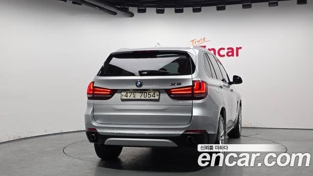 BMW X5 (F15), 2017 4