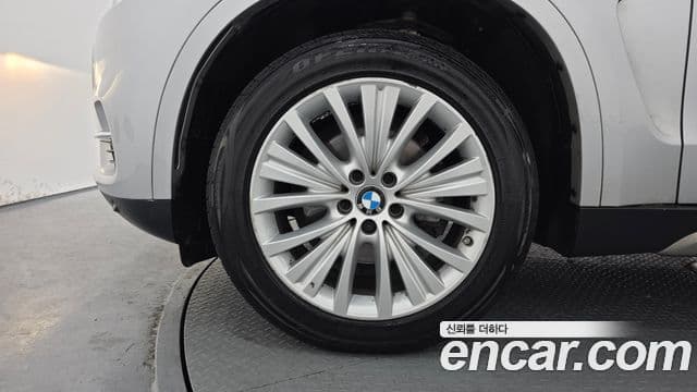 BMW X5 (F15), 2017 все фото