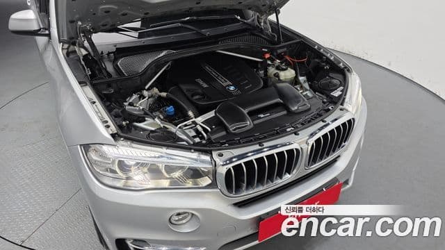 BMW X5 (F15), 2017 6