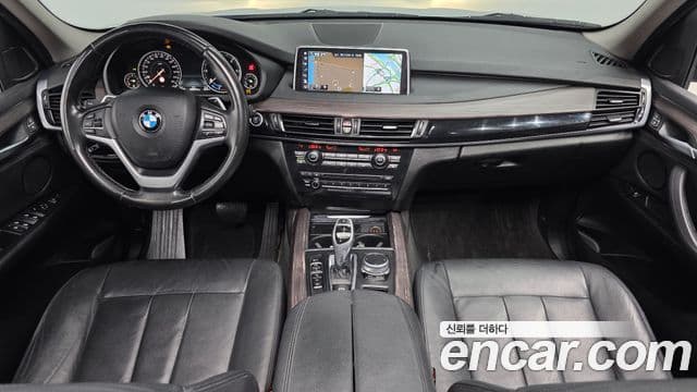 BMW X5 (F15), 2017 7