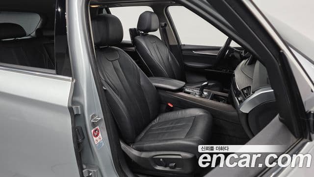 BMW X5 (F15), 2017 10