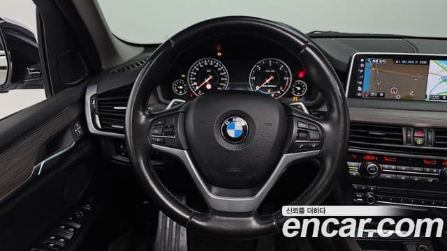BMW X5 (F15), 2017 13