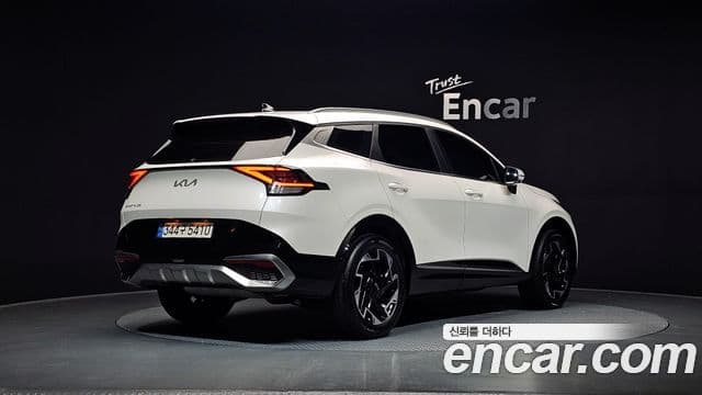 Kia Sportage 5세대 Signature, 2022 2