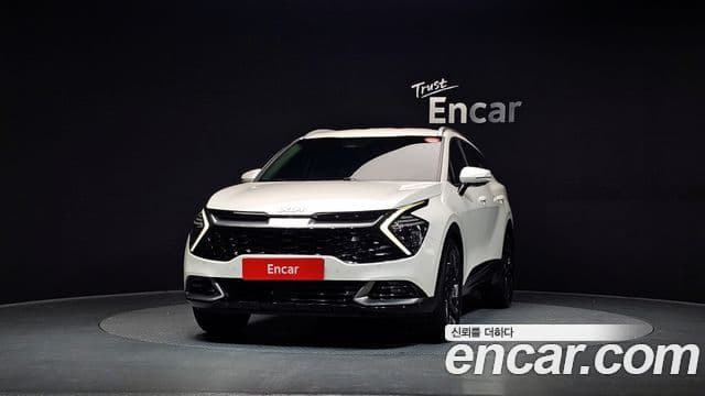 Kia Sportage 5세대 Signature, 2022 3