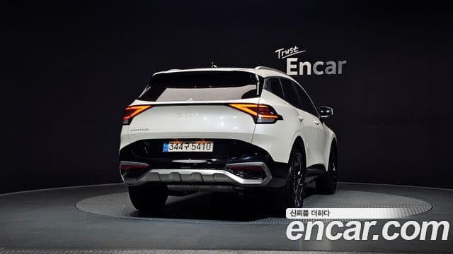 Kia Sportage 5세대 Signature, 2022 4