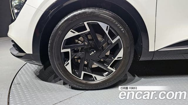Kia Sportage 5세대 Signature, 2022 все фото