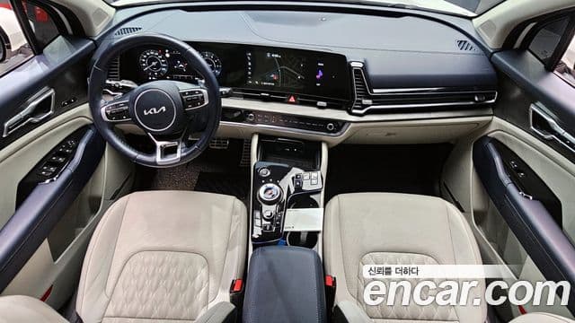Kia Sportage 5세대 Signature, 2022 7