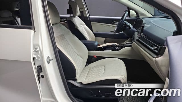 Kia Sportage 5세대 Signature, 2022 10