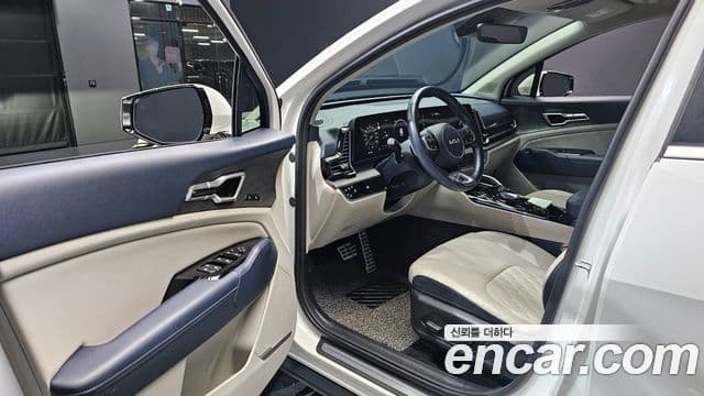 Kia Sportage 5세대 Signature, 2022 11