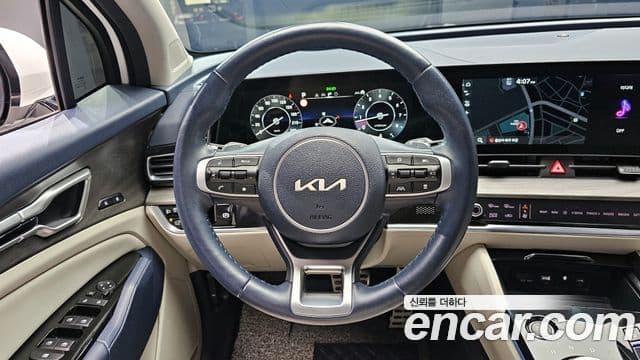 Kia Sportage 5세대 Signature, 2022 13