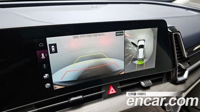 Kia Sportage 5세대 Signature, 2022 14