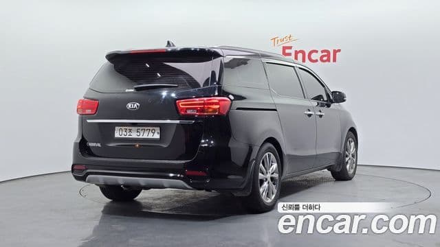 Kia The / новый New Carnival Noblesse, 2019 2