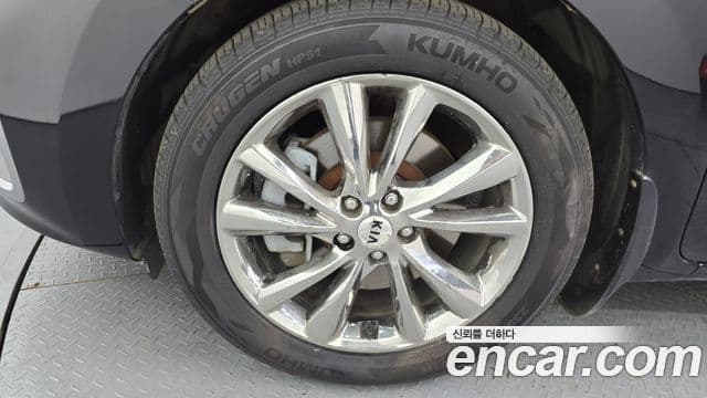 Kia The / новый New Carnival Noblesse, 2019 все фото