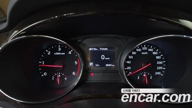 Kia The / новый New Carnival Noblesse, 2019 8