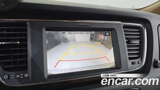 Kia The / новый New Carnival Noblesse, 2019 15