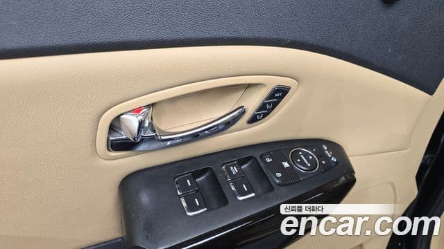 Kia The / новый New Carnival Noblesse, 2019 18