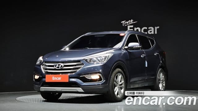 Hyundai Santa Fe The / новый Prime Exclusive, 2017 1