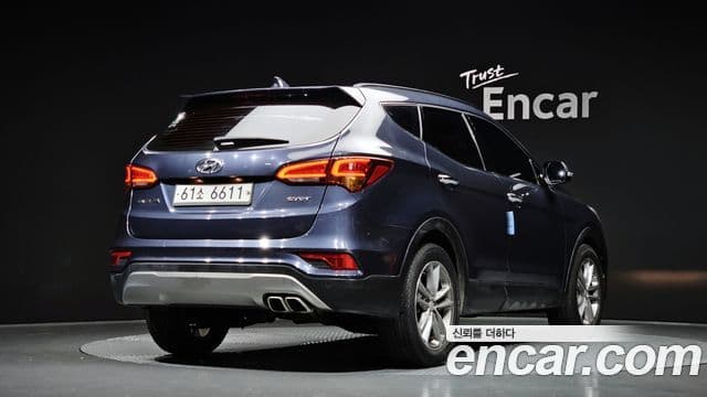 Hyundai Santa Fe The / новый Prime Exclusive, 2017 2