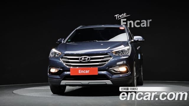 Hyundai Santa Fe The / новый Prime Exclusive, 2017 3