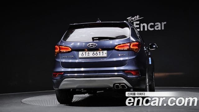 Hyundai Santa Fe The / новый Prime Exclusive, 2017 4