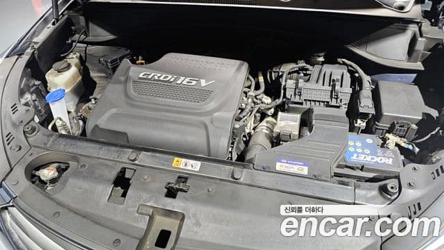 Hyundai Santa Fe The / новый Prime Exclusive, 2017 6