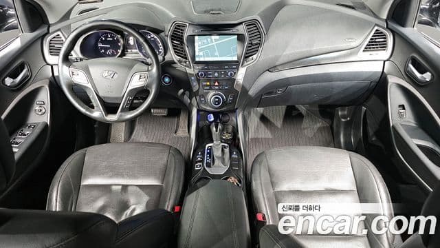 Hyundai Santa Fe The / новый Prime Exclusive, 2017 7